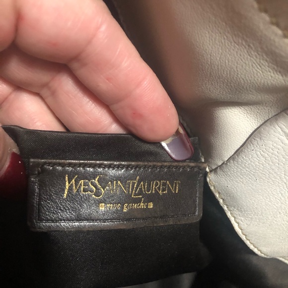 Yves saint Laurent bag - Picture 5 of 6